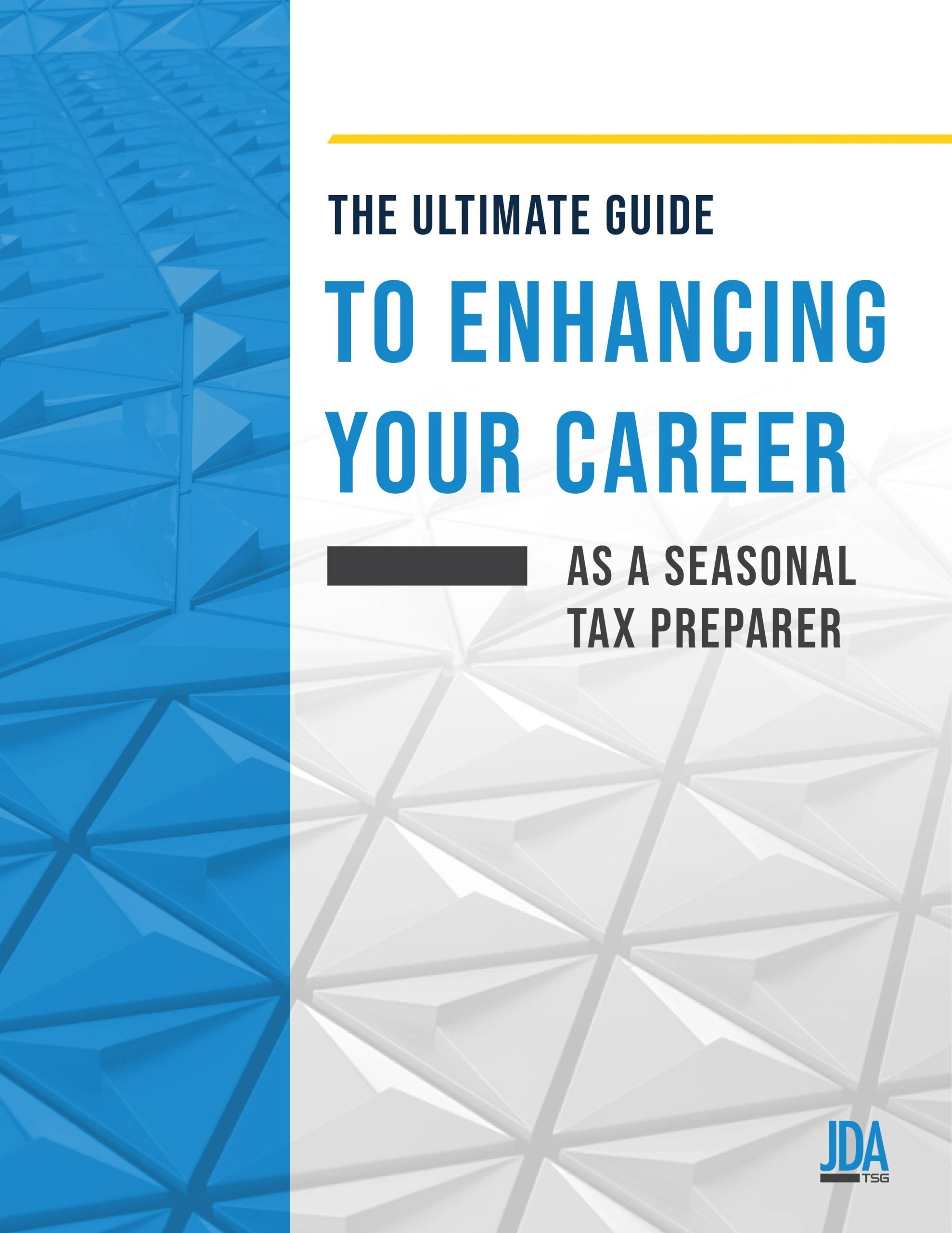 The Ultimate Guide to Enhancing Your Career as a Seasonal Tax Preparer