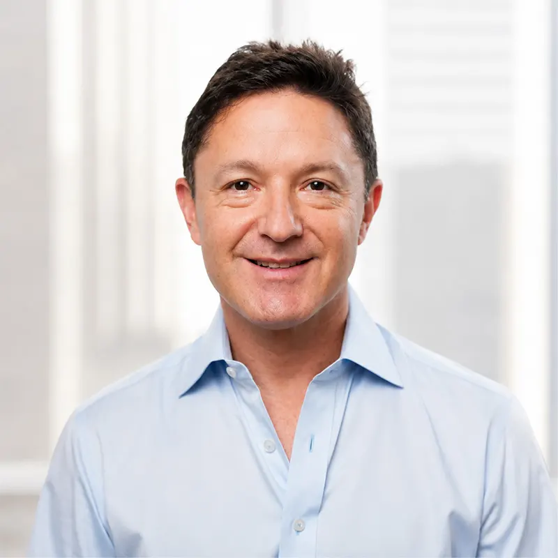 Alex Mortman, Chief Executive Officer, JDA TSG