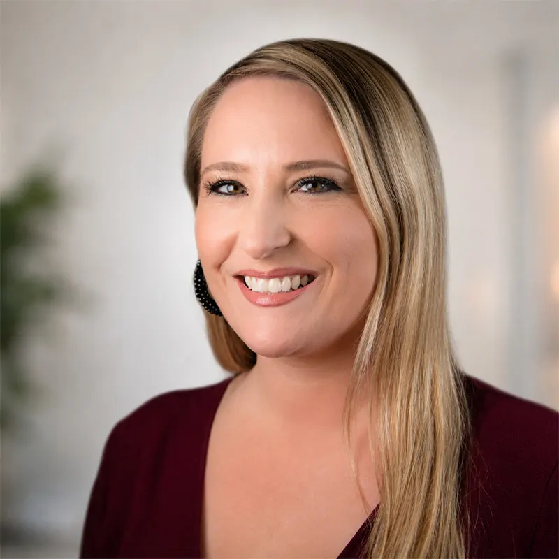 Corissa Jackson, Vice President, Program Management, JDA TSG
