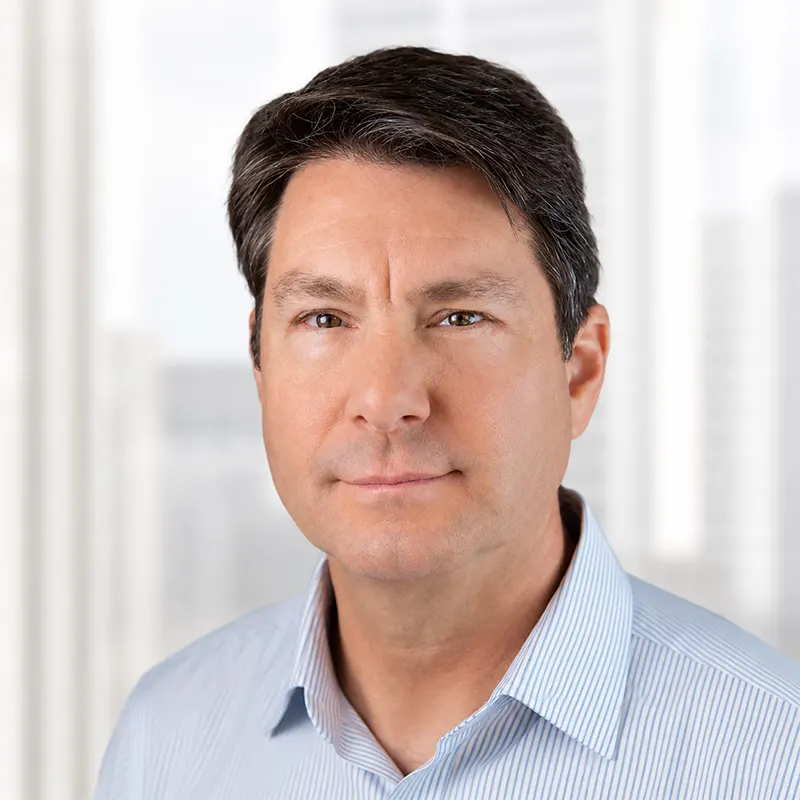 John Poast, Vice President, Program Management, JDA TSG