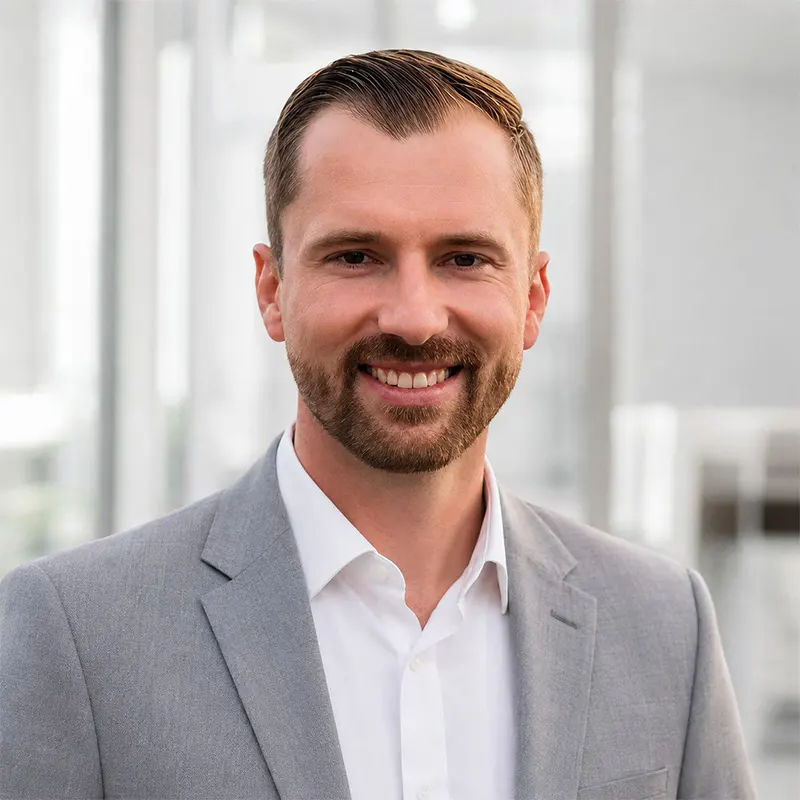 Max Kolden, Senior Vice President, Solutions Engineering, JDA TSG